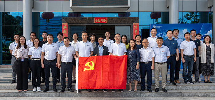 红联共建