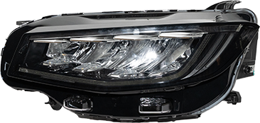 front combination lamp