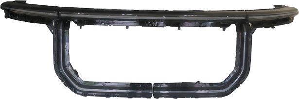 Front through lights, grille lights, and daytime running lights of T1P-FL3 Chery Jetour Shanhai L9