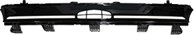 Geely GE11-A2 front through light