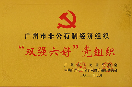 2022双强六好党组织